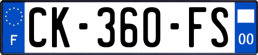 CK-360-FS