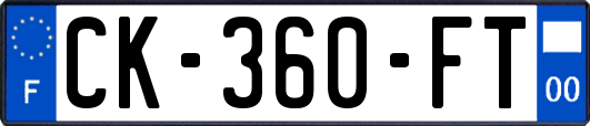 CK-360-FT