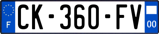 CK-360-FV
