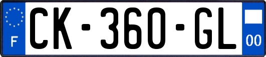 CK-360-GL