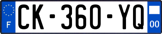 CK-360-YQ