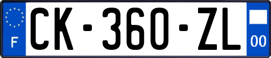 CK-360-ZL