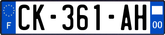 CK-361-AH