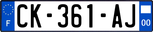 CK-361-AJ