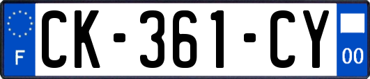 CK-361-CY