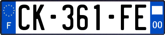 CK-361-FE