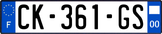 CK-361-GS