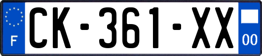 CK-361-XX