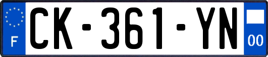 CK-361-YN