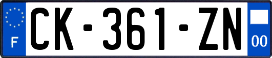 CK-361-ZN