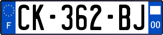 CK-362-BJ