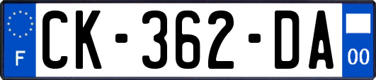 CK-362-DA