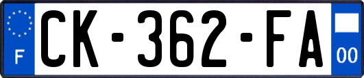CK-362-FA