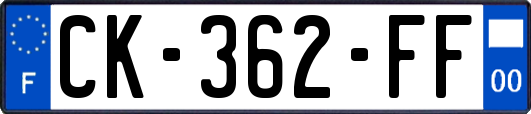 CK-362-FF