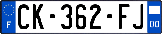 CK-362-FJ