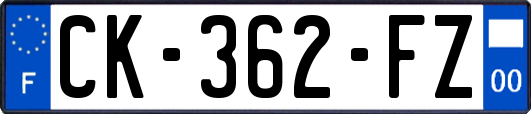 CK-362-FZ