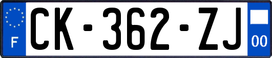 CK-362-ZJ