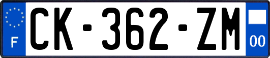 CK-362-ZM