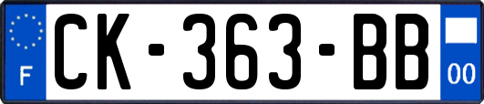 CK-363-BB
