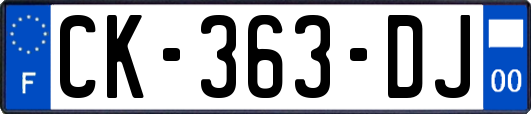 CK-363-DJ
