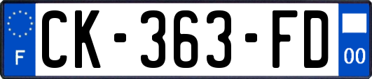 CK-363-FD