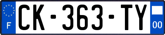 CK-363-TY