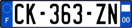 CK-363-ZN