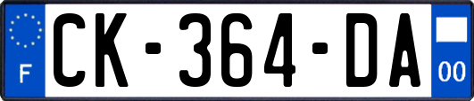 CK-364-DA