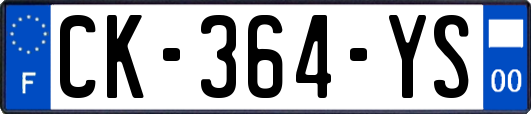 CK-364-YS