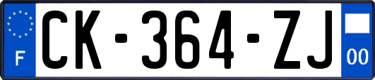 CK-364-ZJ