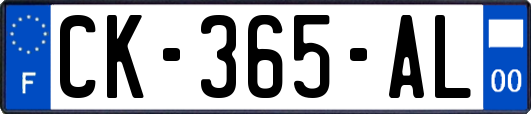 CK-365-AL