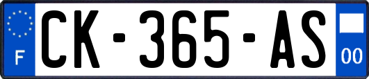 CK-365-AS