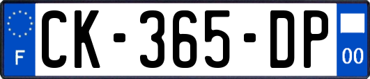 CK-365-DP