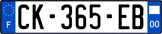 CK-365-EB