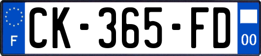 CK-365-FD