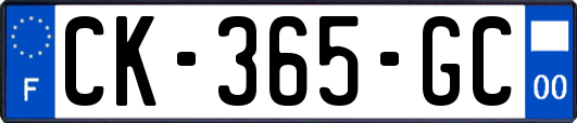 CK-365-GC