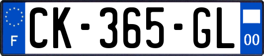 CK-365-GL