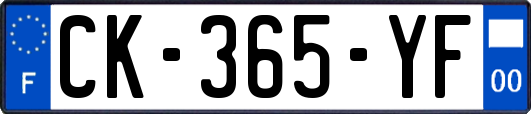 CK-365-YF