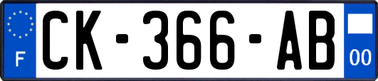 CK-366-AB