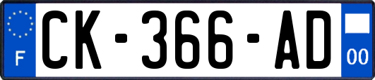 CK-366-AD