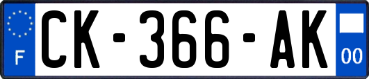 CK-366-AK
