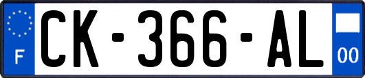 CK-366-AL