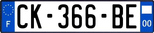 CK-366-BE