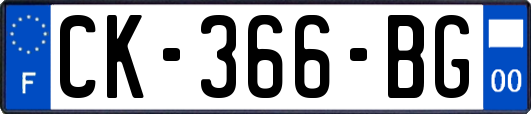 CK-366-BG