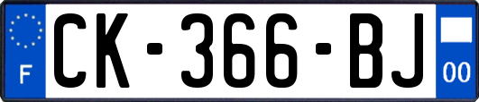 CK-366-BJ