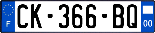 CK-366-BQ