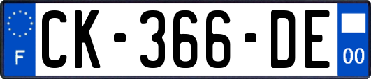 CK-366-DE