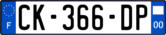 CK-366-DP