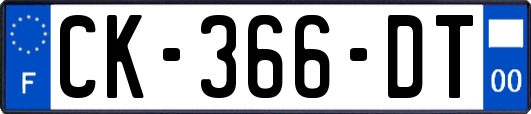 CK-366-DT