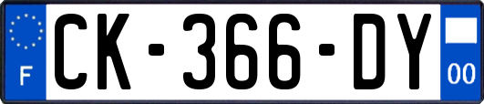 CK-366-DY